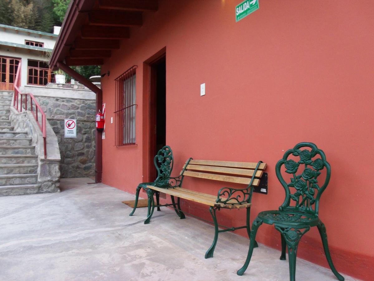 Hostal San Pablo Yala Exterior photo